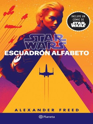 cover image of Escuadrón Alfabeto
